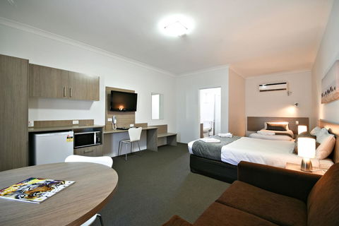 The Aberdeen Motel - Perths Hotel 5