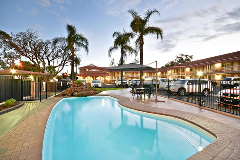 The Aberdeen Motel - Perths Hotel 0