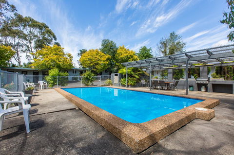 Sky Rider Motor Inn - Perths Hotel 0