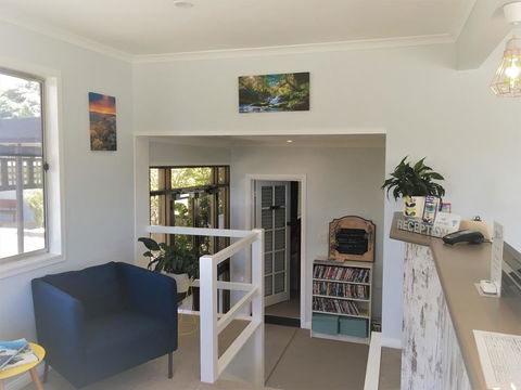 Sky Rider Motor Inn - Perths Hotel 7