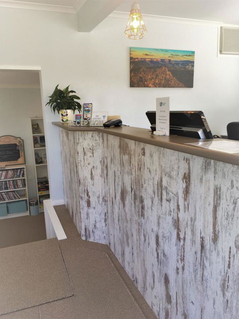 Sky Rider Motor Inn - Perths Hotel 5