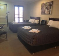 Balranald Club Motel - Perths Hotel