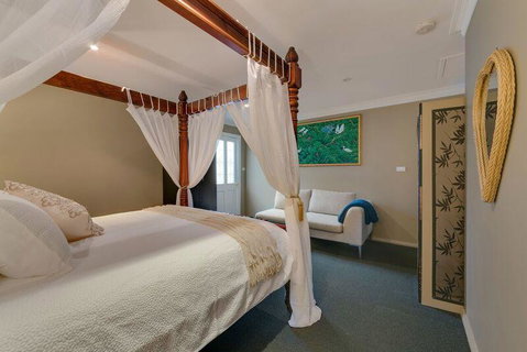 Mountainside B & B - Perths Hotel 29