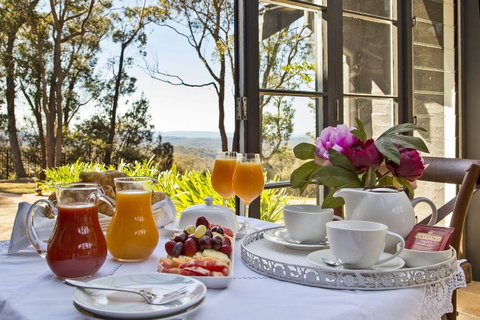 Mountainside B & B - Perths Hotel 12