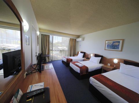 The Select Inn Ryde - Perths Hotel 31