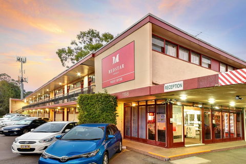 The Select Inn Ryde - Perths Hotel 13