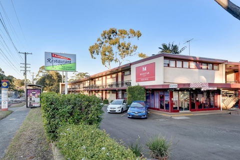 The Select Inn Ryde - Perths Hotel 16