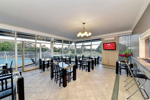 The Select Inn Ryde - Perths Hotel 18