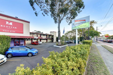 The Select Inn Ryde - Perths Hotel 15