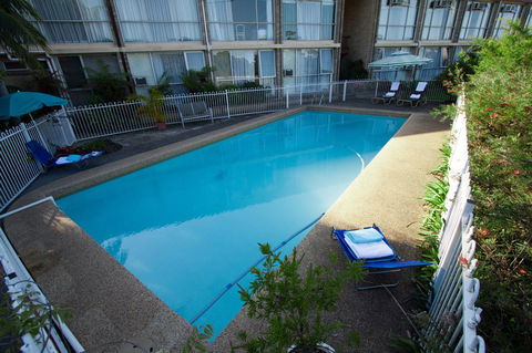 The Select Inn Ryde - Perths Hotel 32