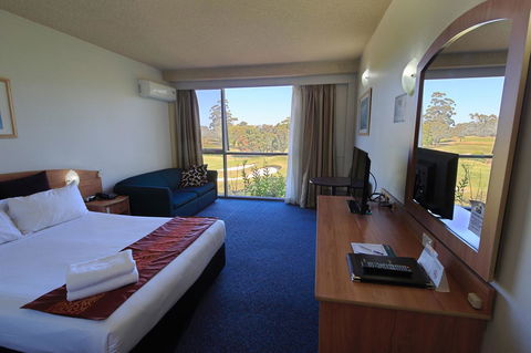 The Select Inn Ryde - Perths Hotel 9