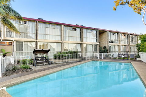 The Select Inn Ryde - Perths Hotel 10