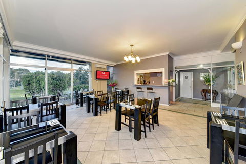 The Select Inn Ryde - Perths Hotel 17