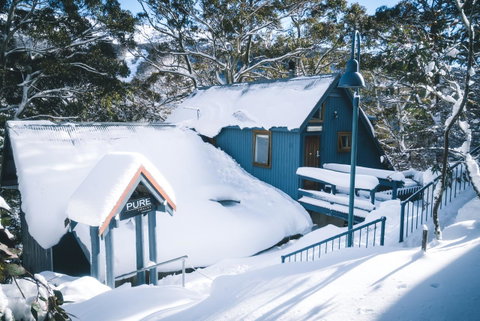 Pure Chalet Thredbo - Perths Hotel 0