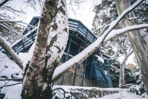 Pure Chalet Thredbo - Perths Hotel 21