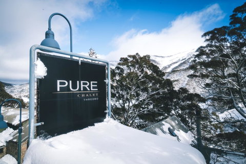 Pure Chalet Thredbo - Perths Hotel 41