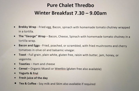Pure Chalet Thredbo - Perths Hotel 22