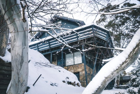 Pure Chalet Thredbo - Perths Hotel 40
