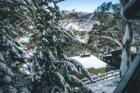 Pure Chalet Thredbo - Perths Hotel 34