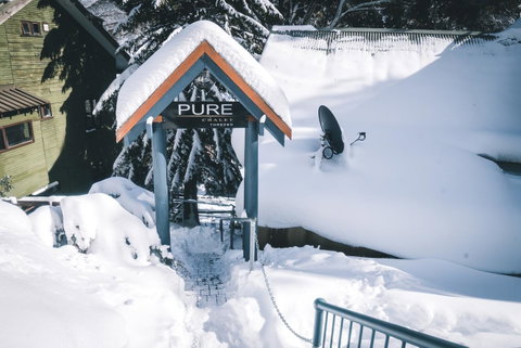Pure Chalet Thredbo - Perths Hotel 26