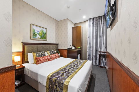 YEHS Hotel Sydney CBD - Perths Hotel 10