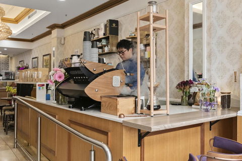 YEHS Hotel Sydney CBD - Perths Hotel 4