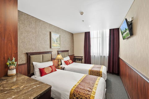 YEHS Hotel Sydney CBD - Perths Hotel 9