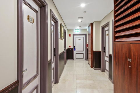 YEHS Hotel Sydney CBD - Perths Hotel 13