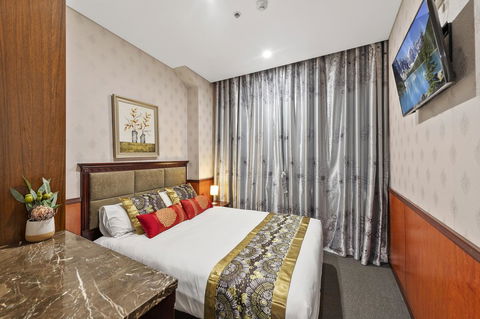 YEHS Hotel Sydney CBD - Perths Hotel 1