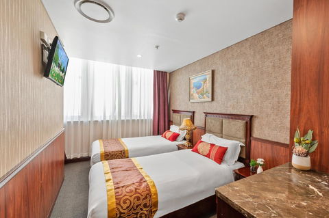 YEHS Hotel Sydney CBD - Perths Hotel 3