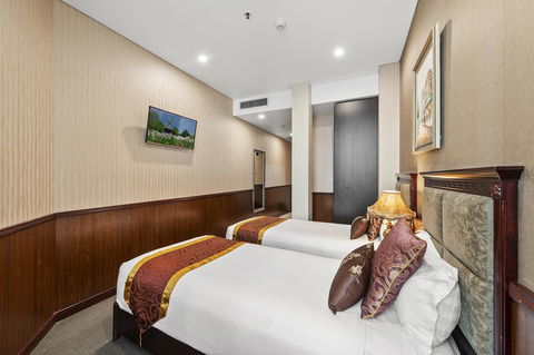 YEHS Hotel Sydney CBD - Perths Hotel 17