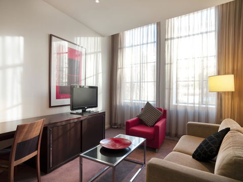 Adina Apartment Hotel Sydney Central - Perths Hotel 30