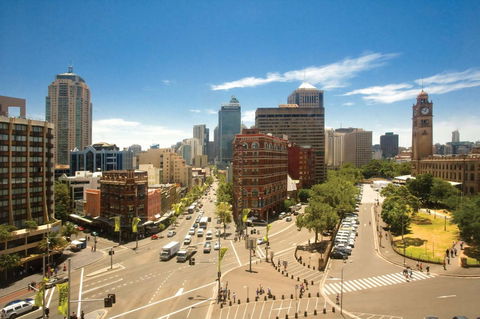 Adina Apartment Hotel Sydney Central - Perths Hotel 26