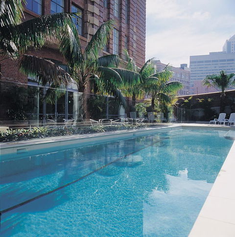Adina Apartment Hotel Sydney Central - Perths Hotel 29