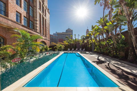 Adina Apartment Hotel Sydney Central - Perths Hotel 1