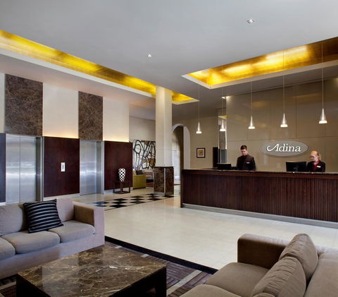 Adina Apartment Hotel Sydney Central - Perths Hotel 2