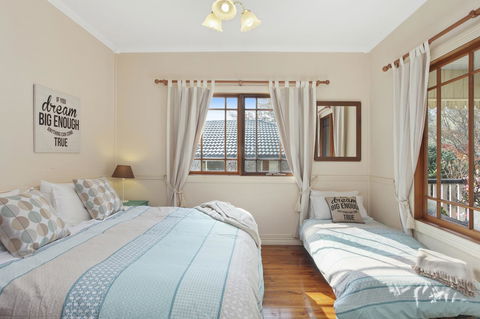 Allegra Cottage Of Leura - Perths Hotel 7