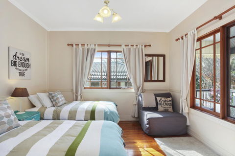 Allegra Cottage Of Leura - Perths Hotel 6