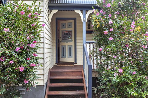 Allegra Cottage Of Leura - Perths Hotel 9