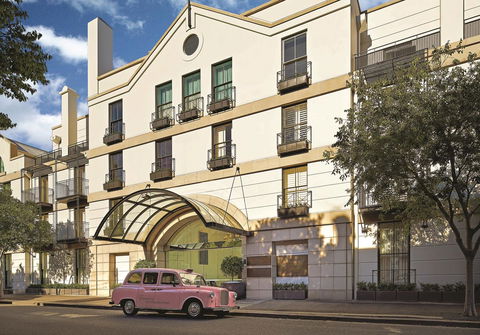 The Langham Sydney - Perths Hotel 2