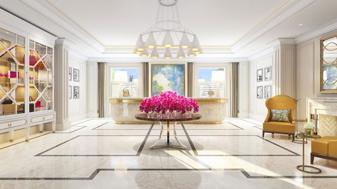 The Langham Sydney - Perths Hotel 8