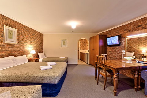 Hume Country Motor Inn - Perths Hotel 40