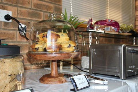 Hume Country Motor Inn - Perths Hotel 8