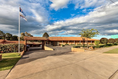 Hume Country Motor Inn - Perths Hotel 18
