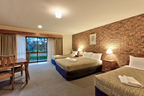 Hume Country Motor Inn - Perths Hotel 42