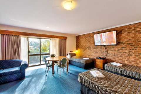 Hume Country Motor Inn - Perths Hotel 16