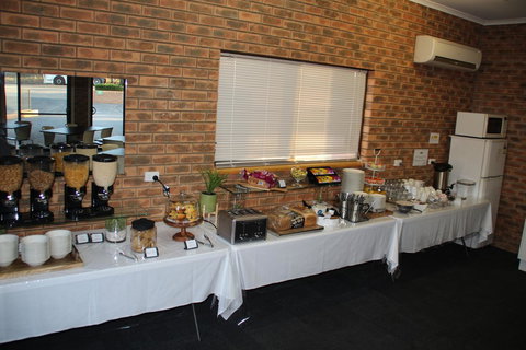 Hume Country Motor Inn - Perths Hotel 7