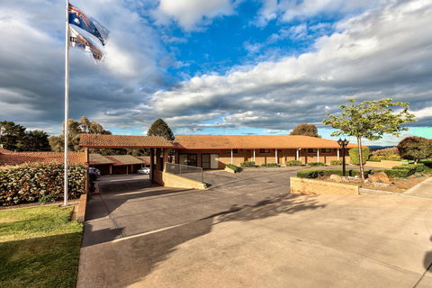 Hume Country Motor Inn - Perths Hotel 31