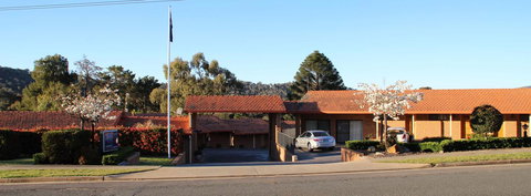Hume Country Motor Inn - Perths Hotel 11
