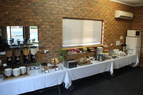 Hume Country Motor Inn - Perths Hotel 20